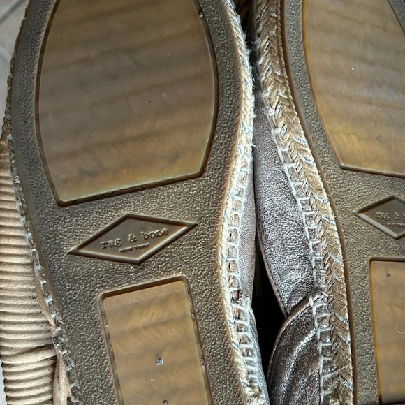 rag & bone size 39.5 in excellent condition - Picture 4 of 6